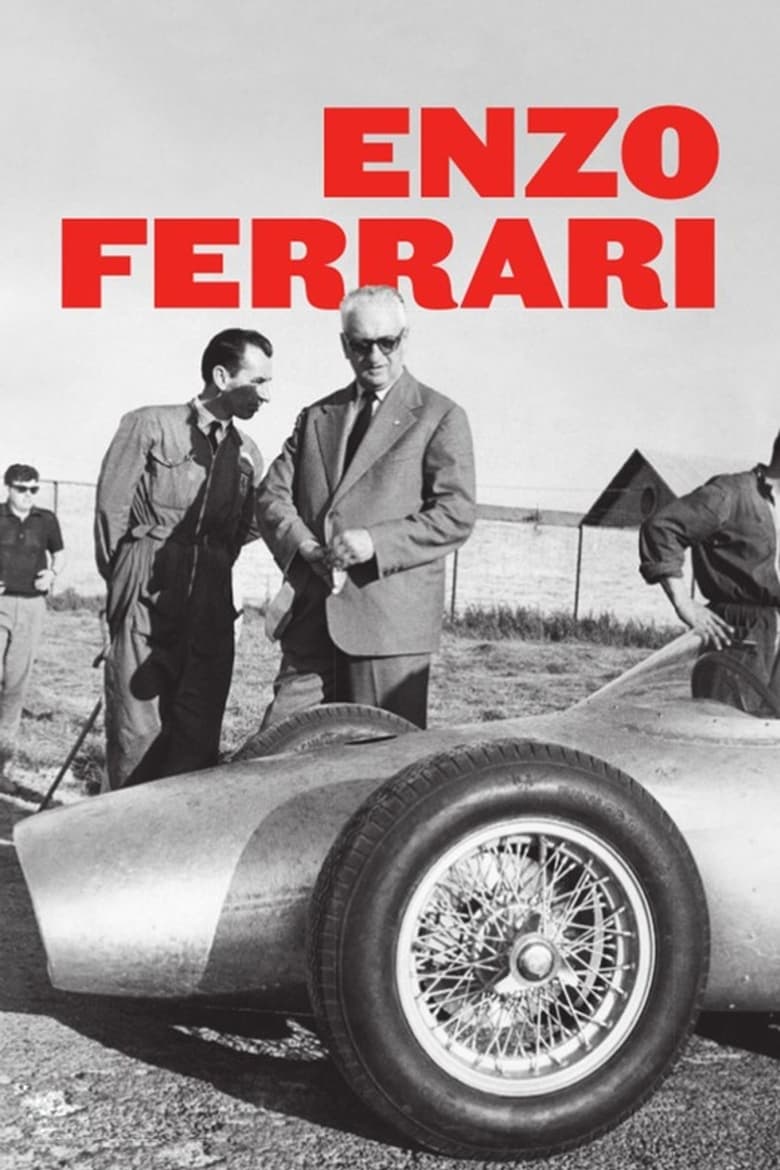 Enzo Ferrari – il Commendatore (2018)