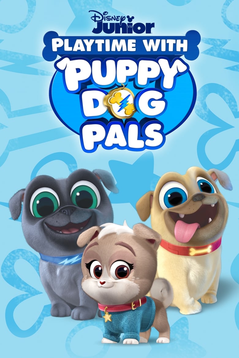 Playtime with Puppy Dog Pals (2018)