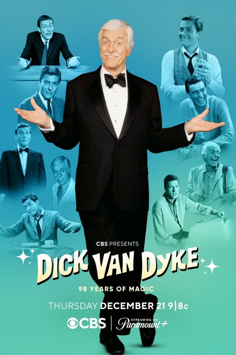 Dick Van Dyke: 98 Years of Magic (2023)