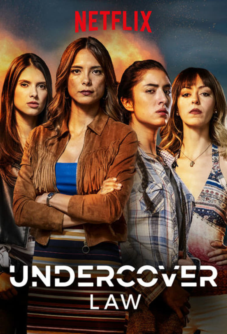 Undercover Law (2018)