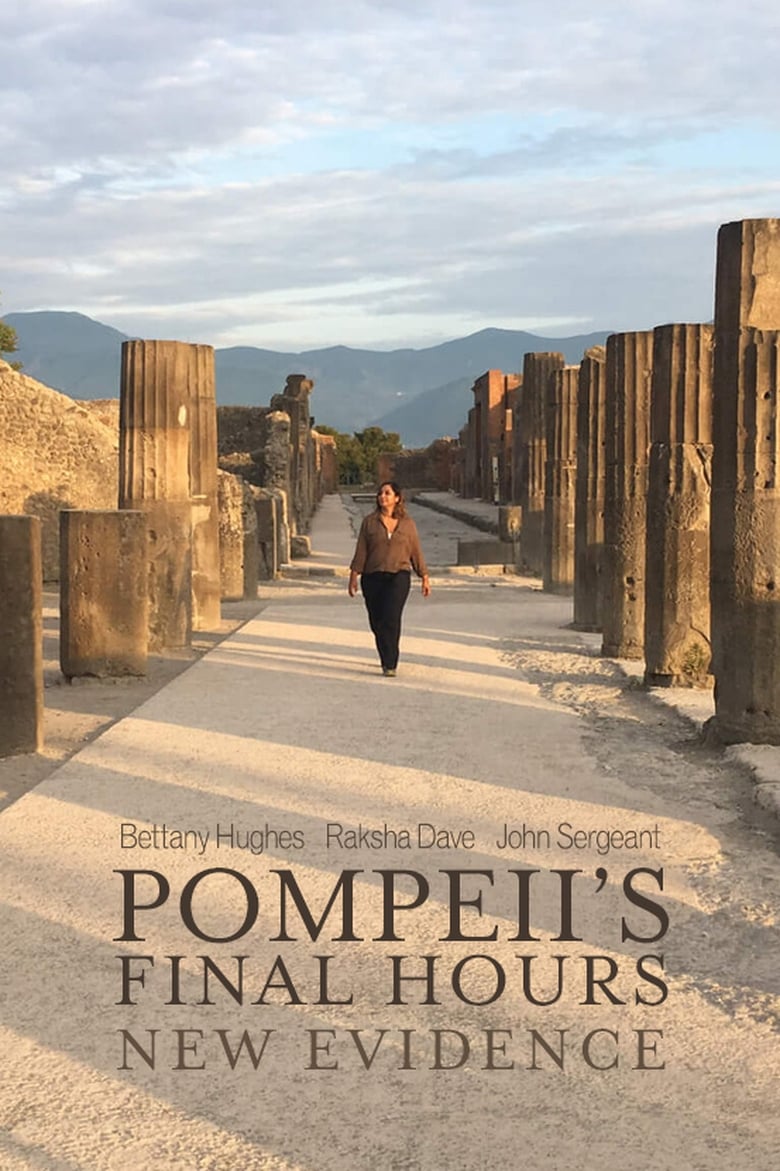 Pompeii’s Final Hours: New Evidence (2018)