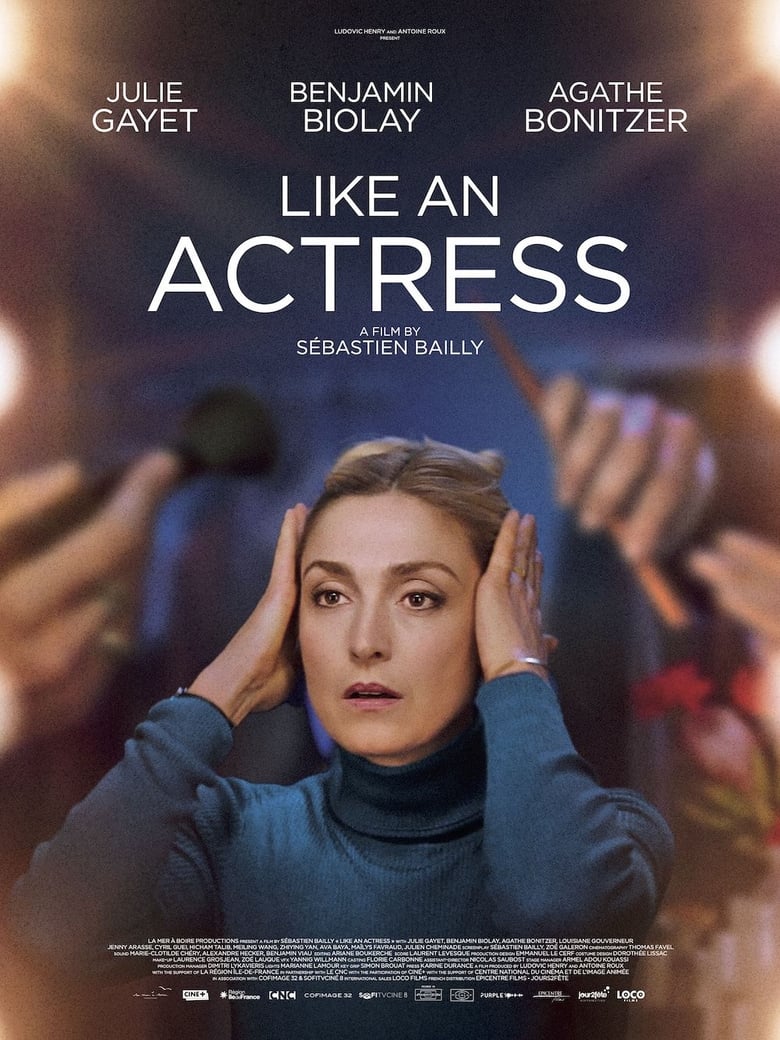 Like an Actress (2023)