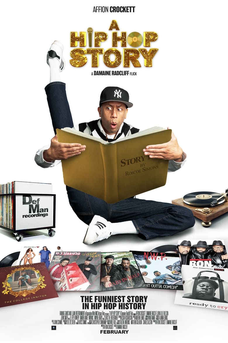 A Hip Hop Story (2024)