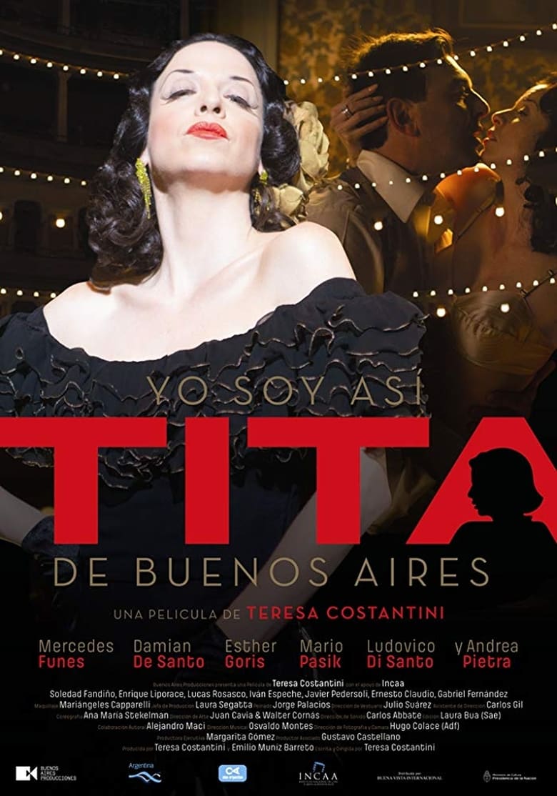 I Tita, A Life of Tango (2017)