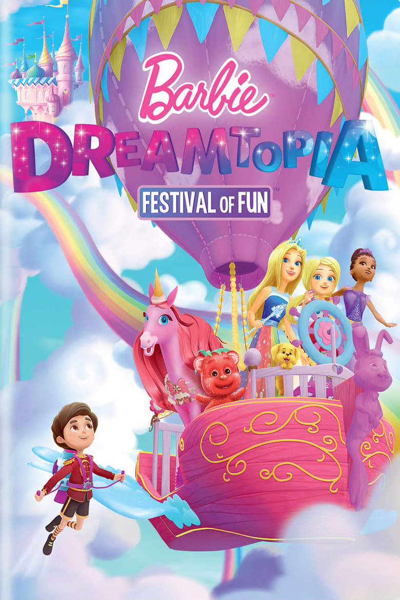 Barbie Dreamtopia: Festival of Fun (2018)