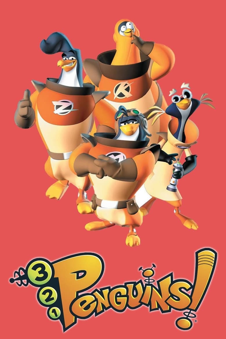 3-2-1 Penguins! (2000)