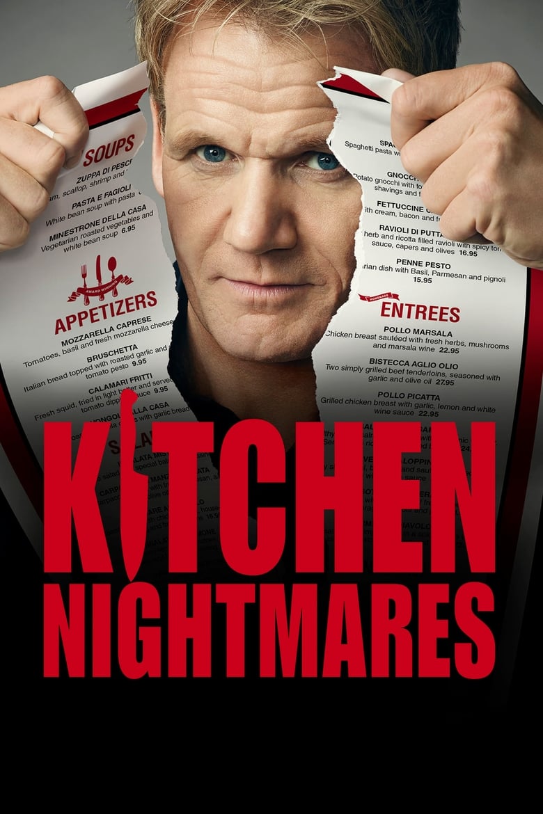Kitchen Nightmares (2007)