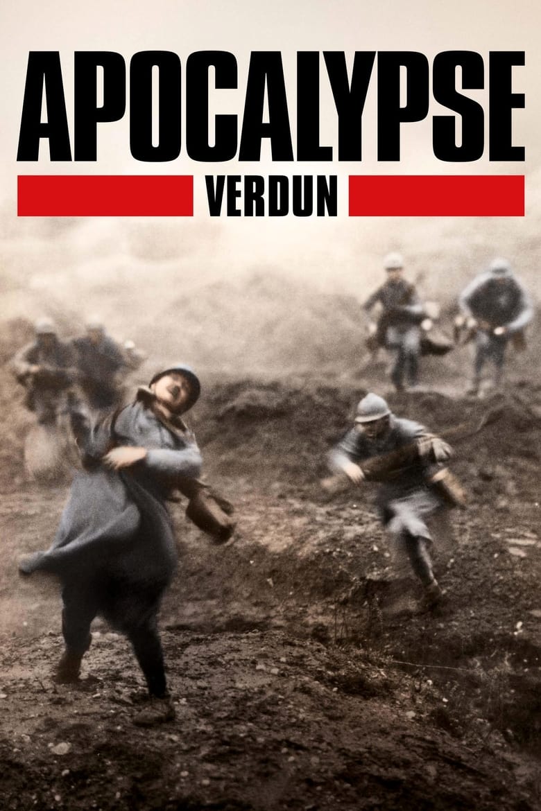 Apocalypse: The Battle of Verdun (2016)