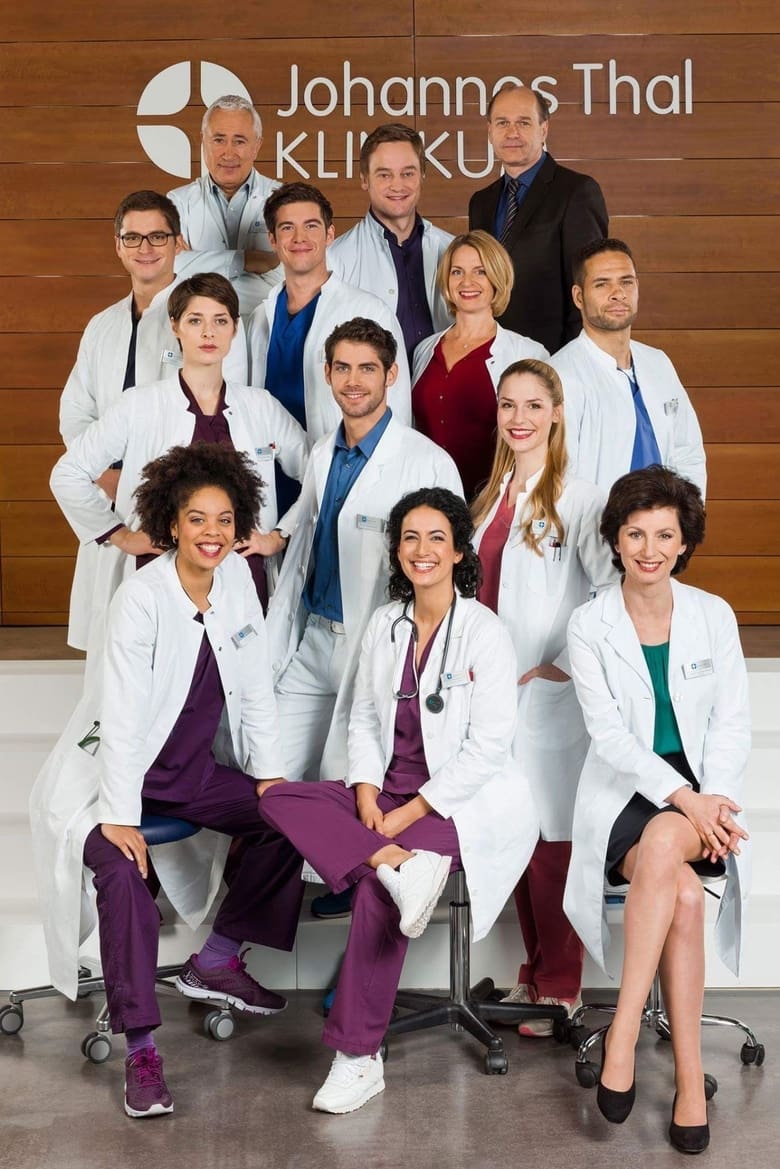 In aller Freundschaft – Die jungen Ärzte (2015)