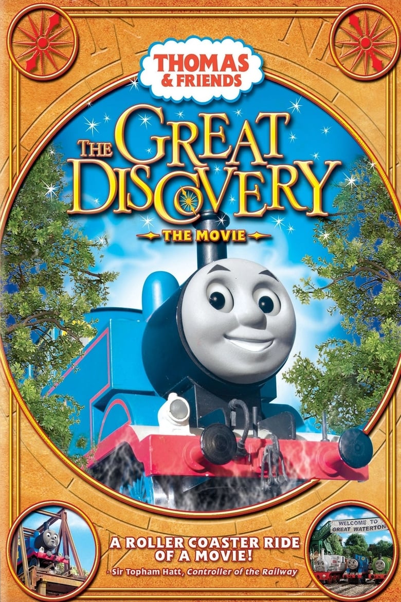 Thomas & Friends: The Great Discovery – The Movie (2008)