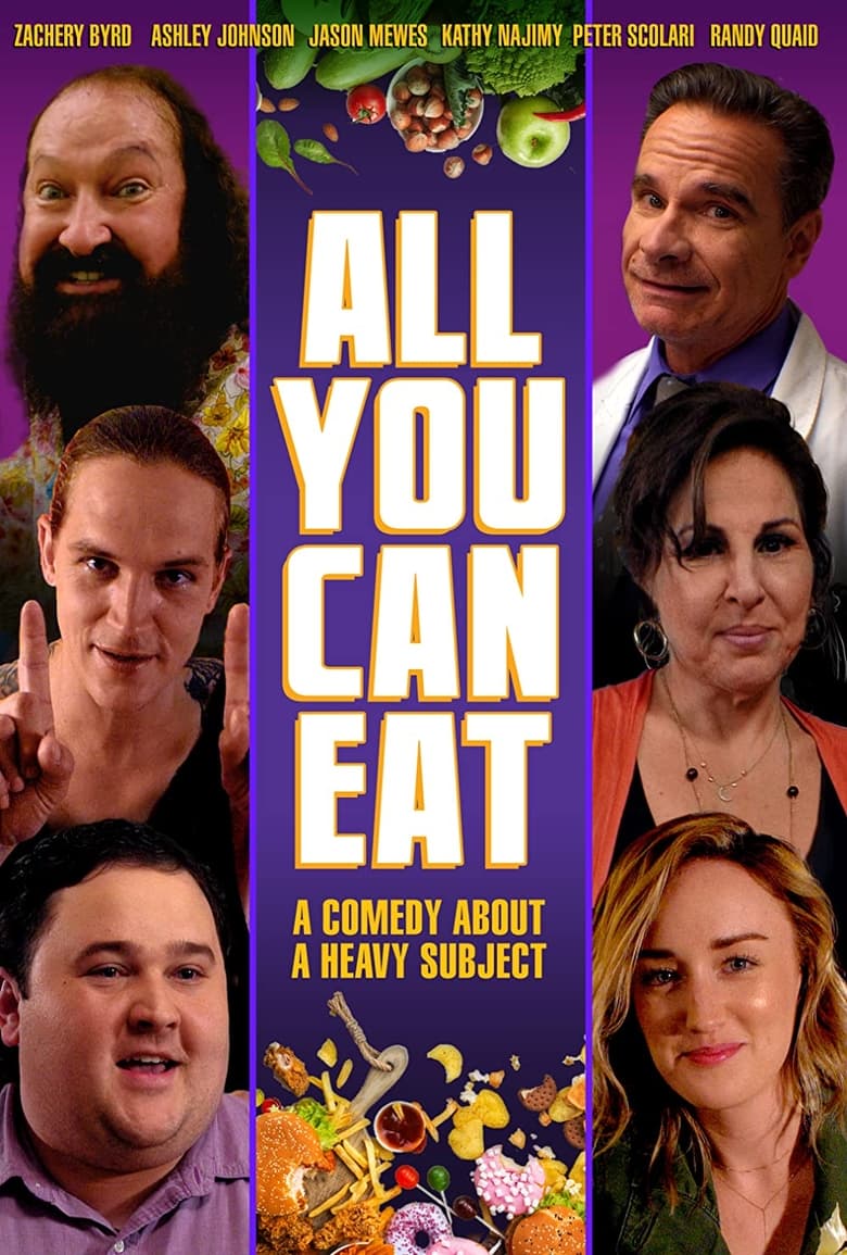 All You Can Eat (2018)