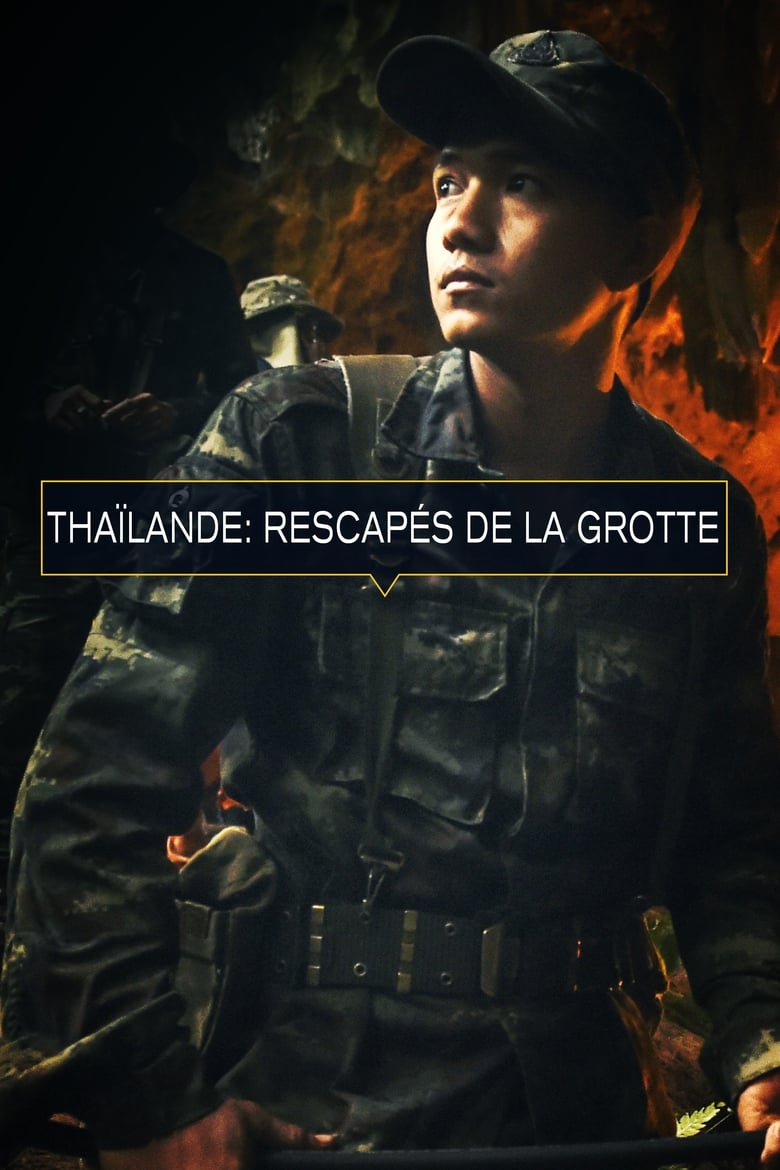 Operation Thai Cave Rescue (2018)