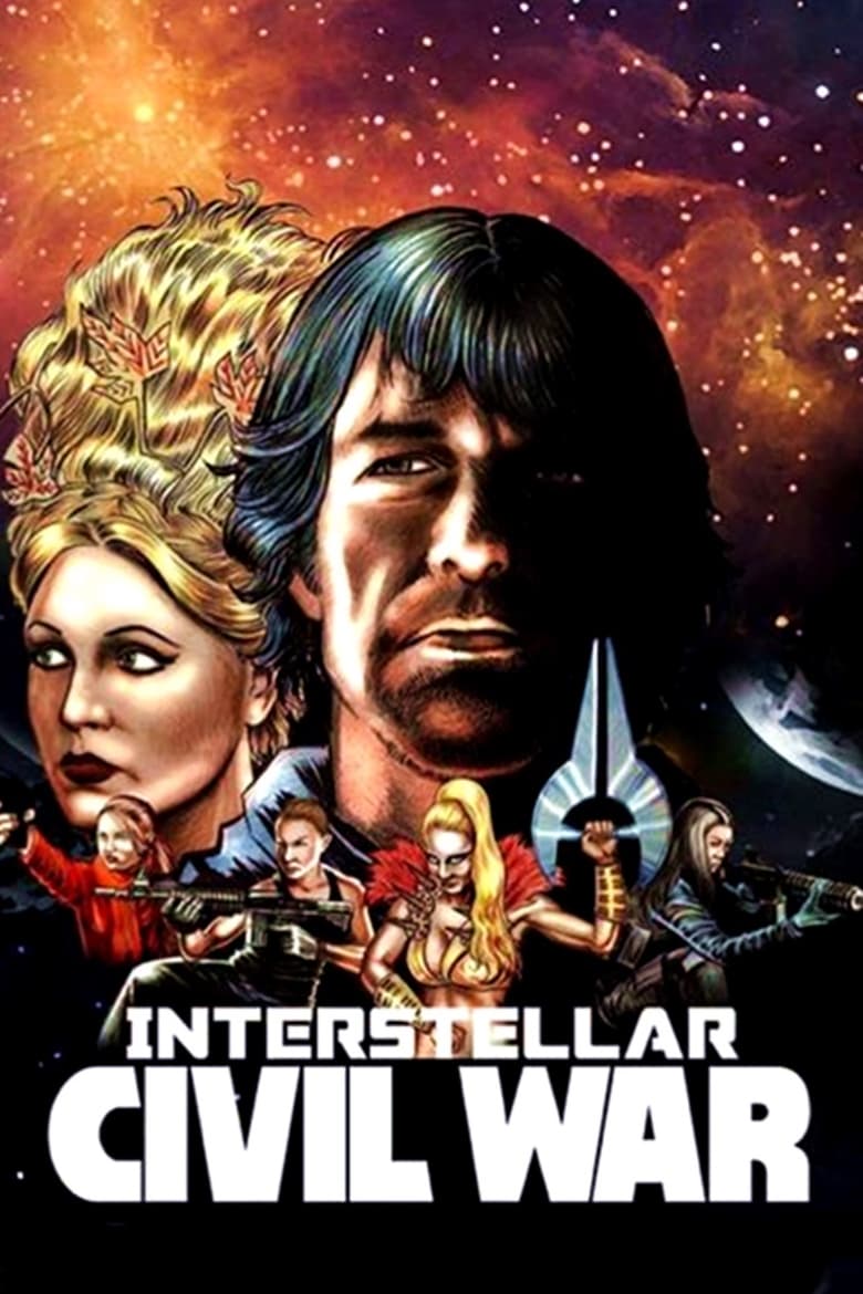Interstellar Civil War: Shadows of the Empire (2018)