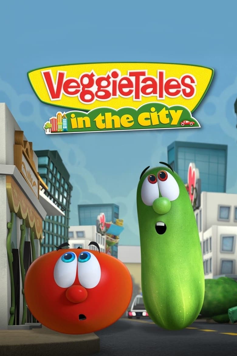 VeggieTales in the City (2017)