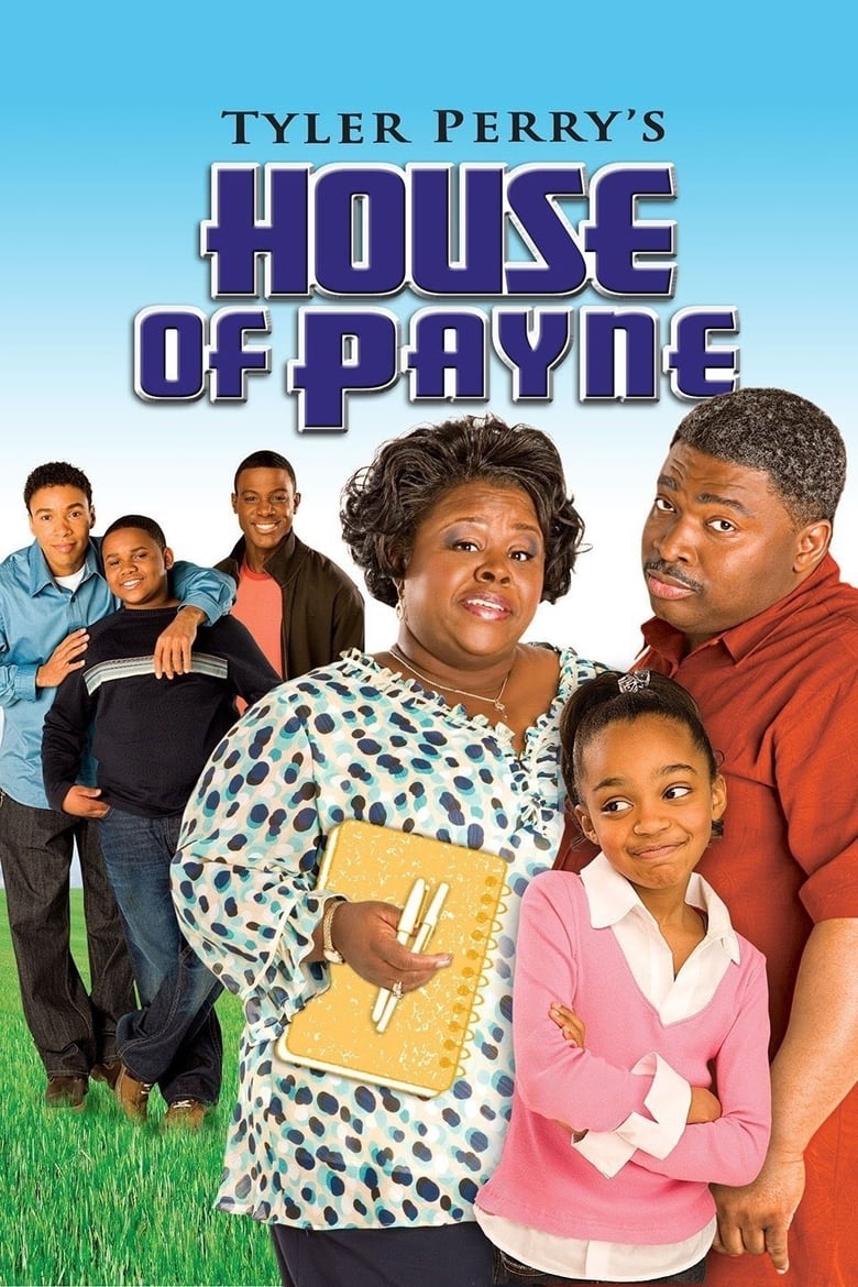 House of Payne (2007)