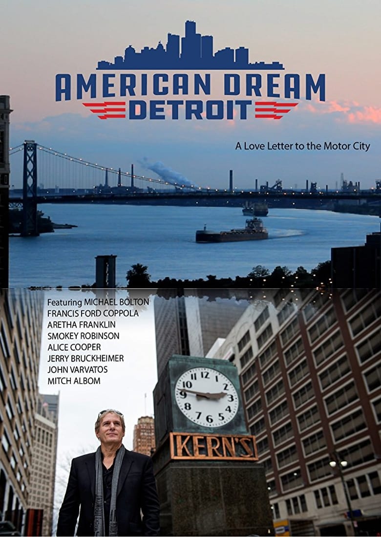 American Dream: Detroit (2018)