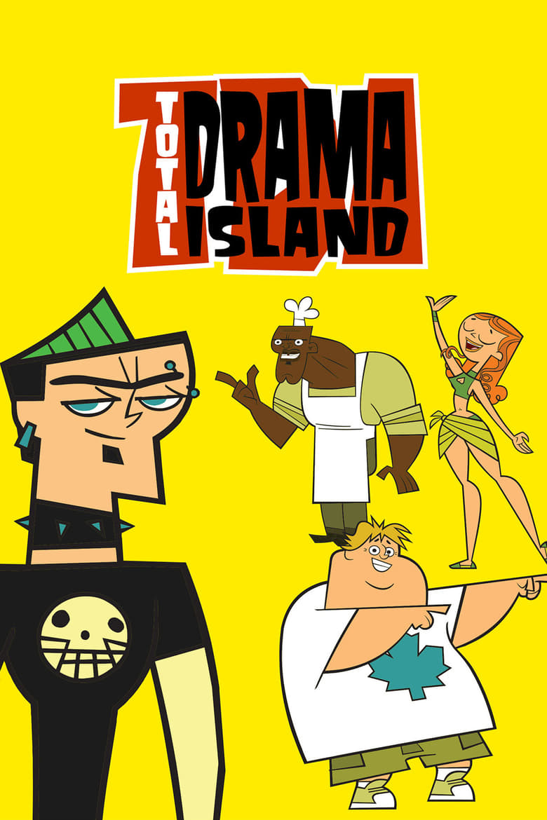 Total Drama Island (2007)
