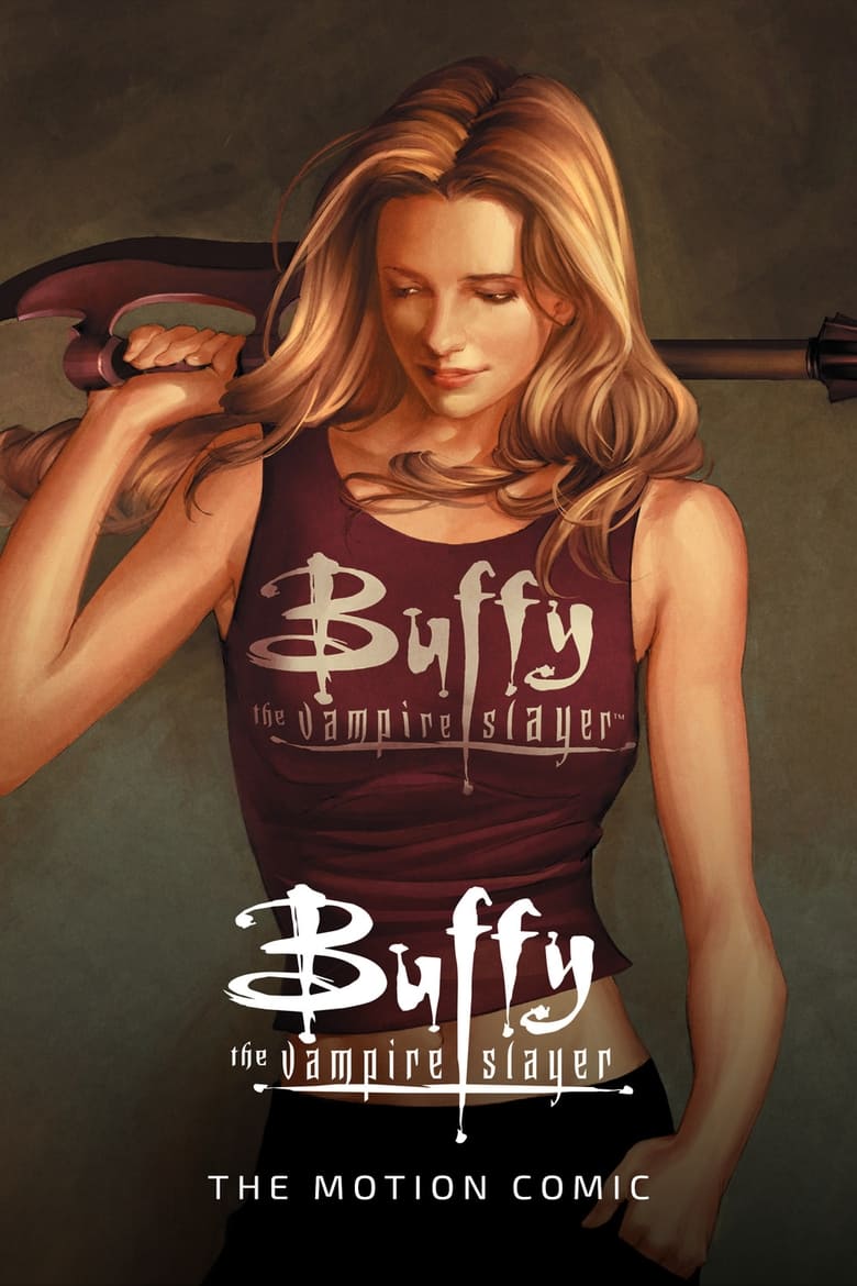 Buffy the Vampire Slayer: Season 8 Motion Comic (2010)