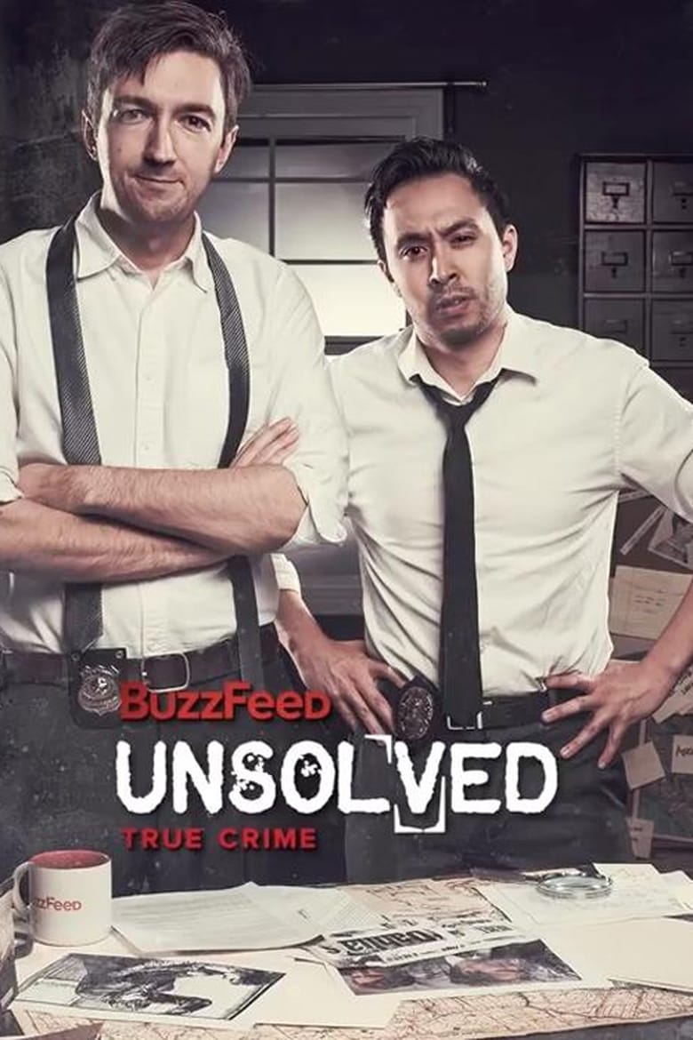 Buzzfeed Unsolved: True Crime (2016)