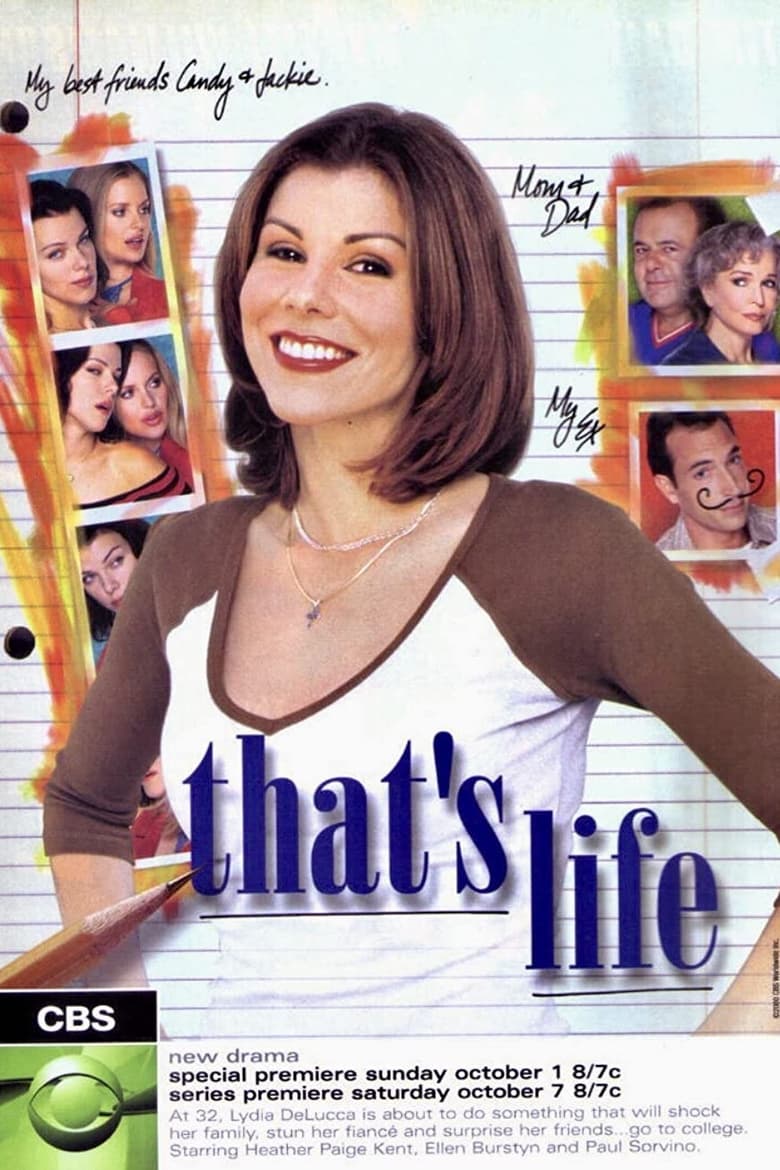 That’s Life (2000)