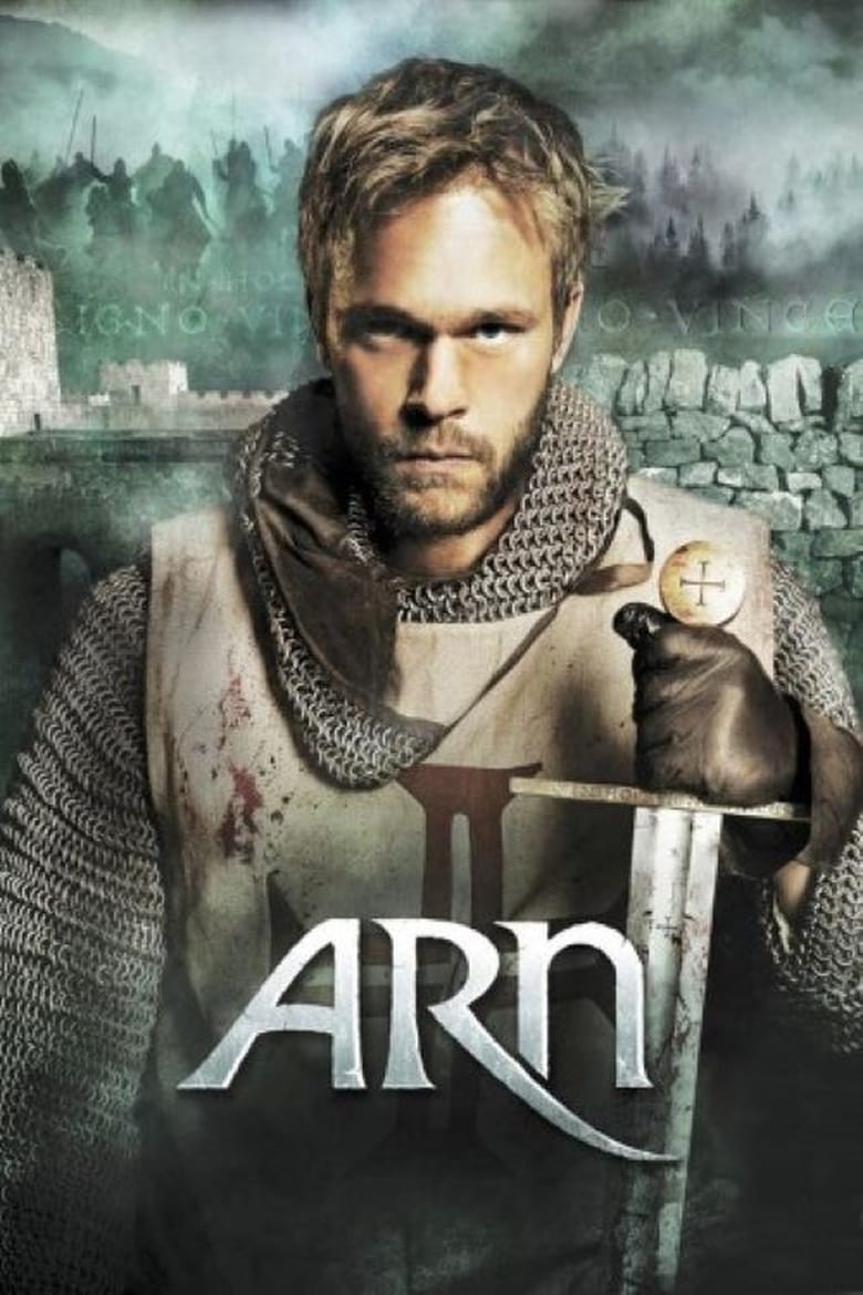 Arn: The Knight Templar (2010)