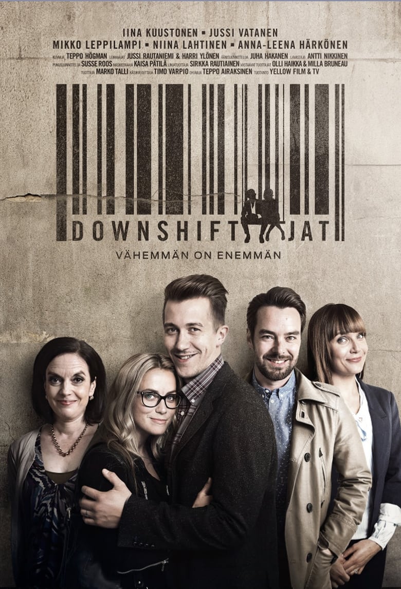 Downshifters (2016)
