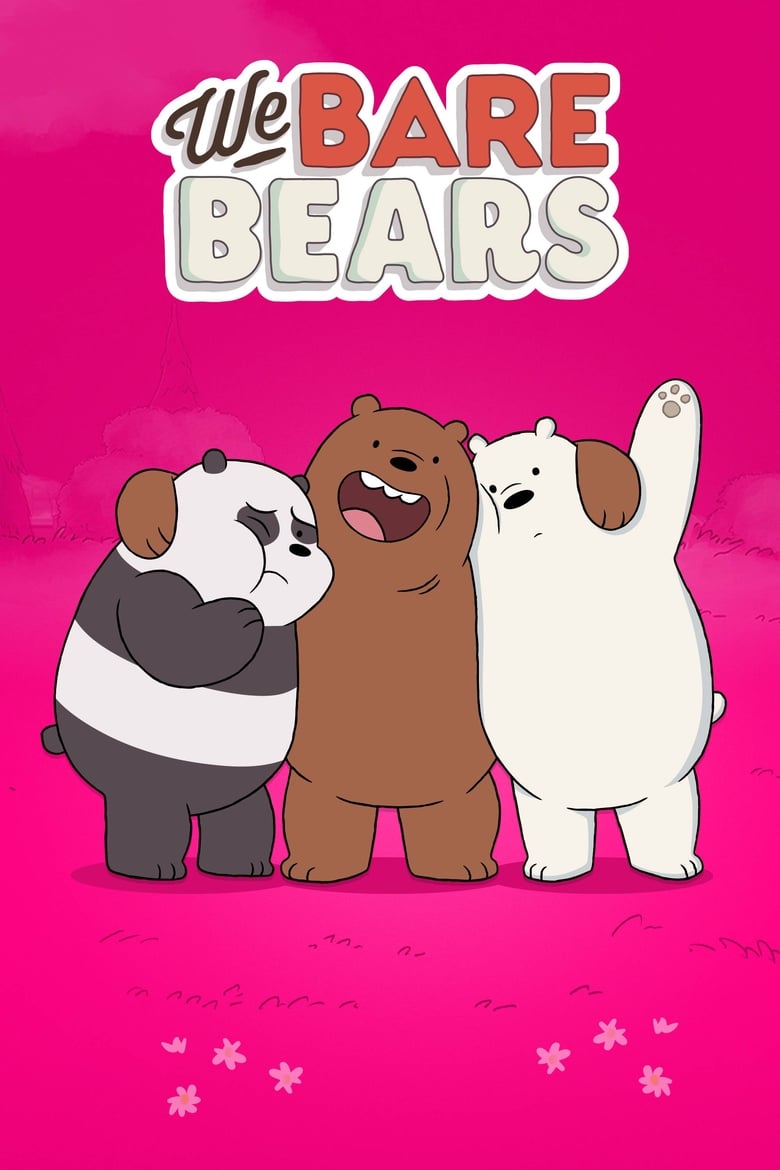 We Bare Bears (2015)