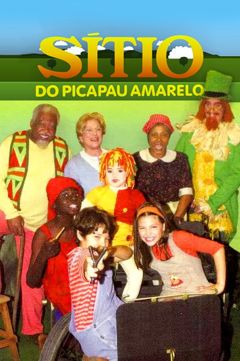 Sítio do Picapau Amarelo (2001)