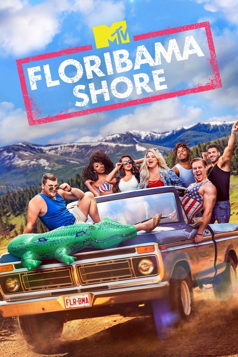 MTV Floribama Shore (2017)