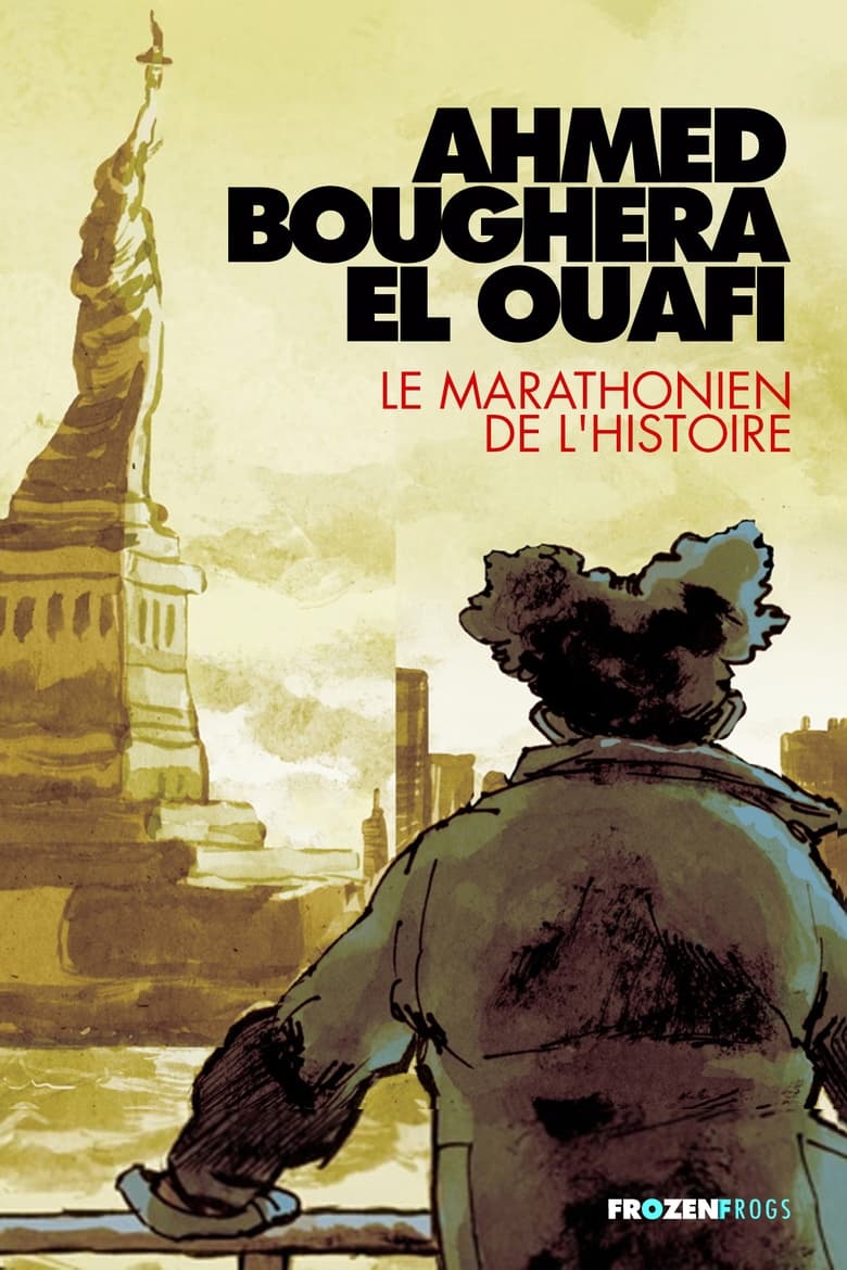 El Ouafi Boughera, The marathon runner of history (2018)