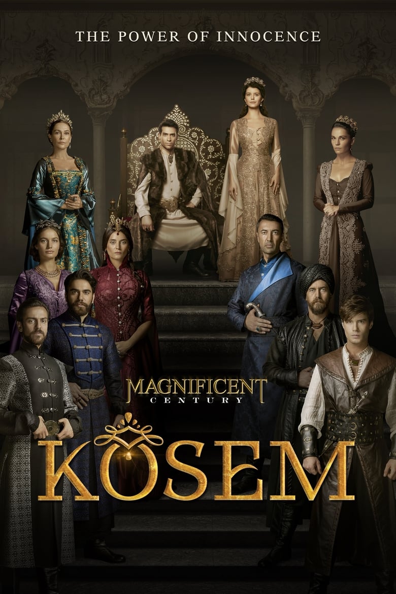 Magnificent Century: Kösem (2015)