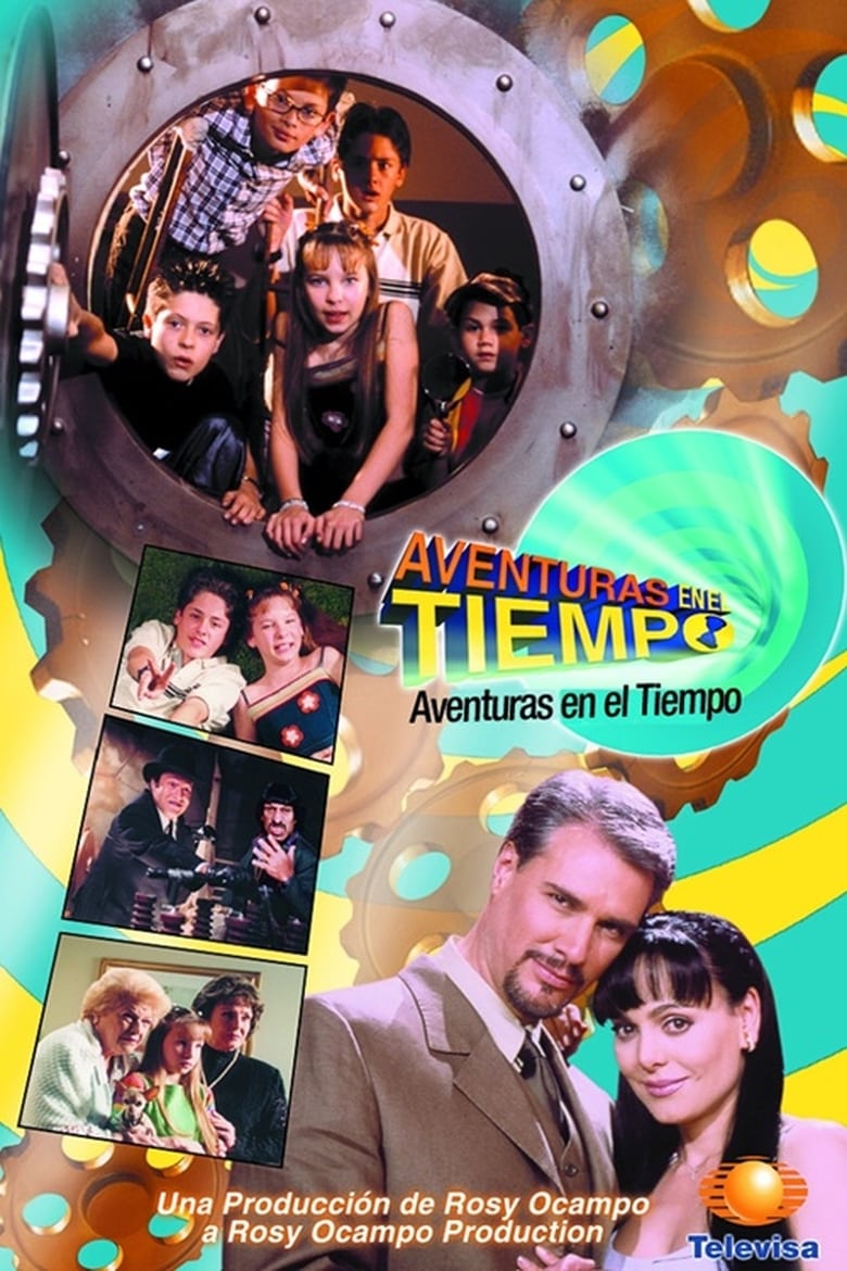 Adventures in Time (2001)