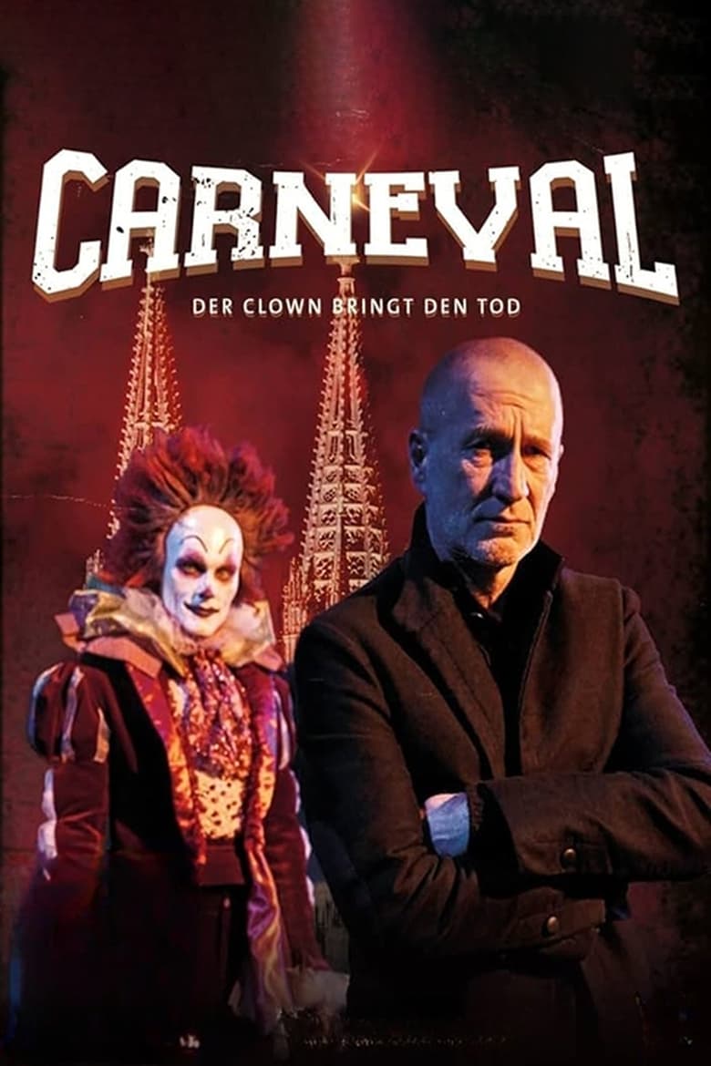 Carneval – Der Clown bringt den Tod (2018)