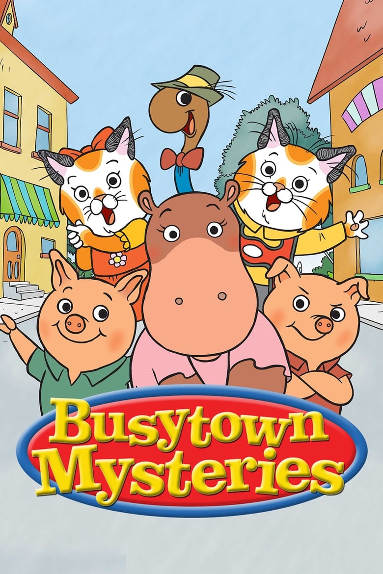 Busytown Mysteries (2007)