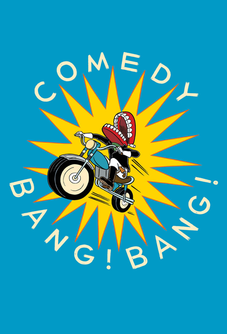 Comedy Bang! Bang! (2012)