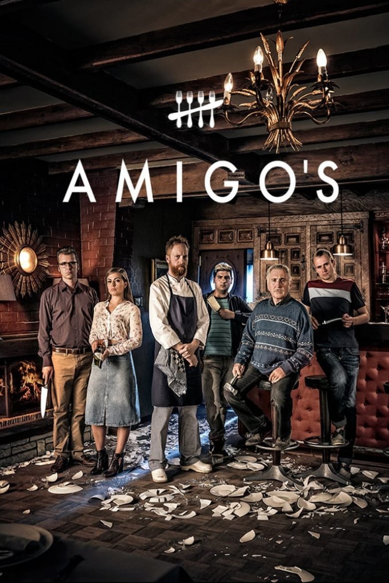Amigo’s (2017)