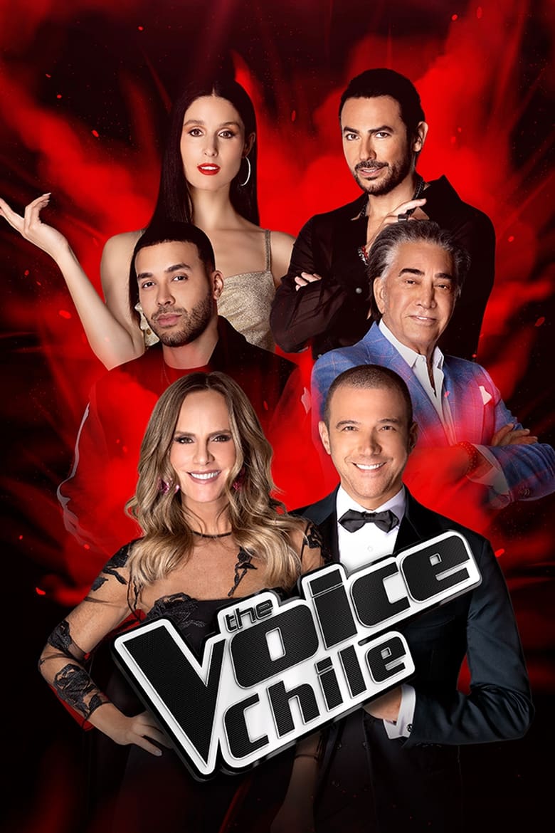 The Voice Chile (2015)
