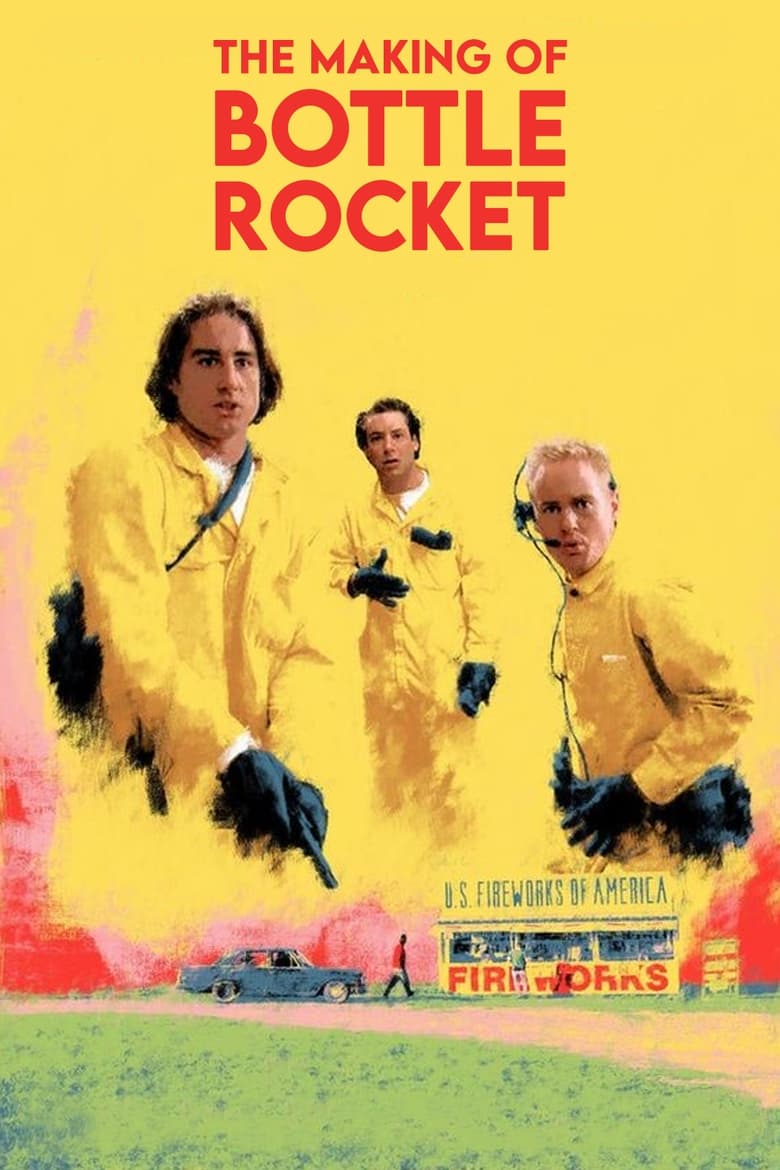 The Making of ‘Bottle Rocket’ (2008)