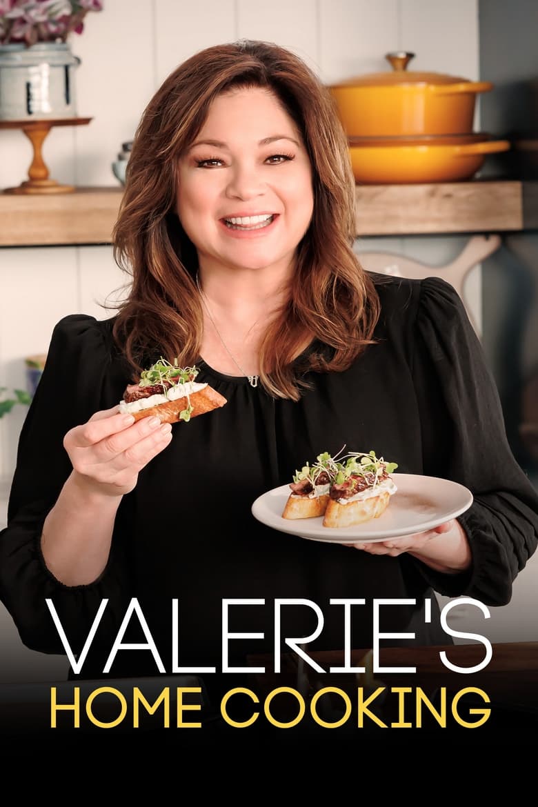 Valerie’s Home Cooking (2015)