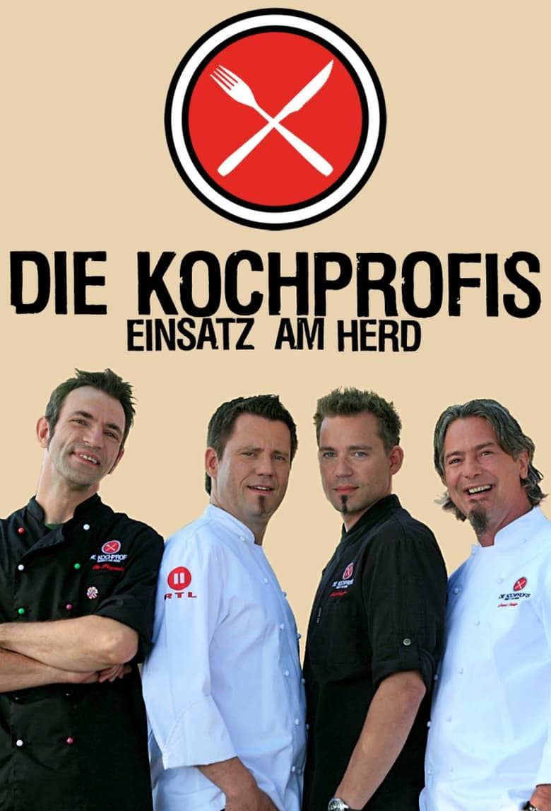 Die Kochprofis – Einsatz am Herd (2005)