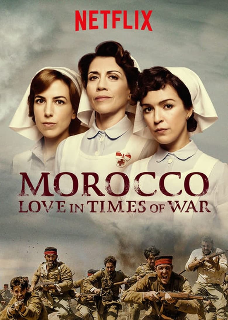 Morocco: Love in Times of War (2017)