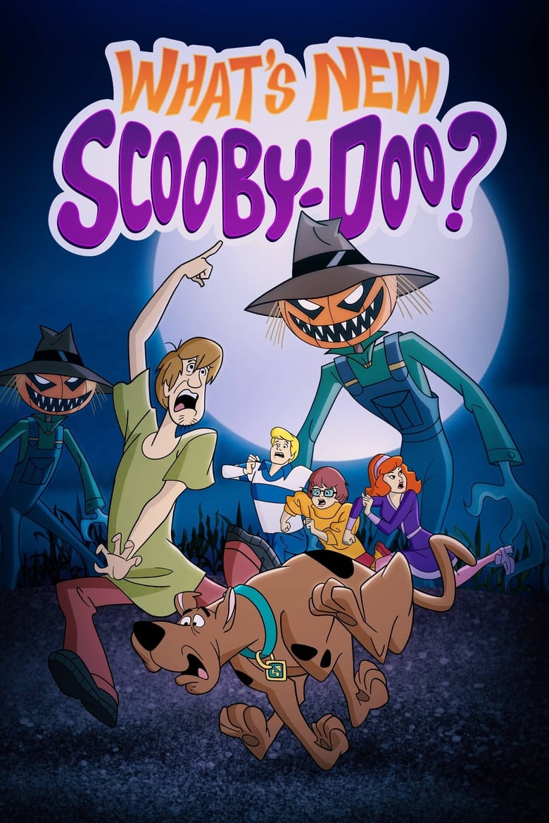 What’s New, Scooby-Doo? (2002)