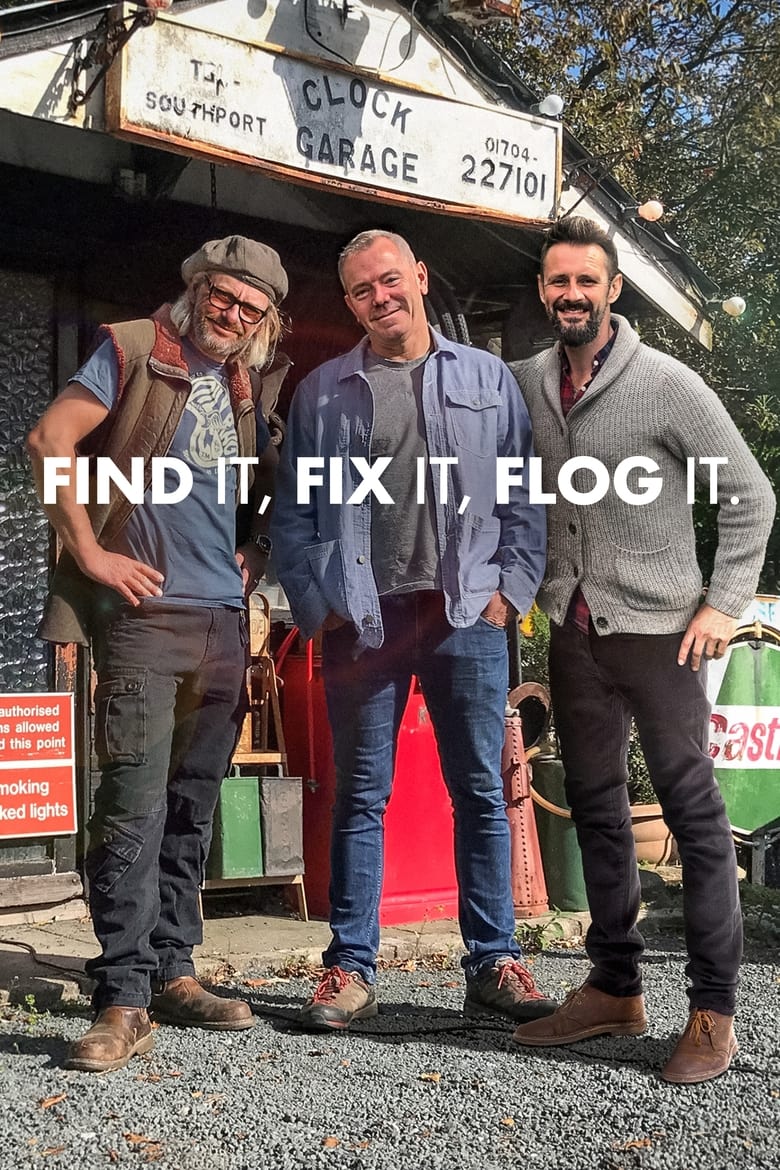 Find It, Fix It, Flog It (2016)