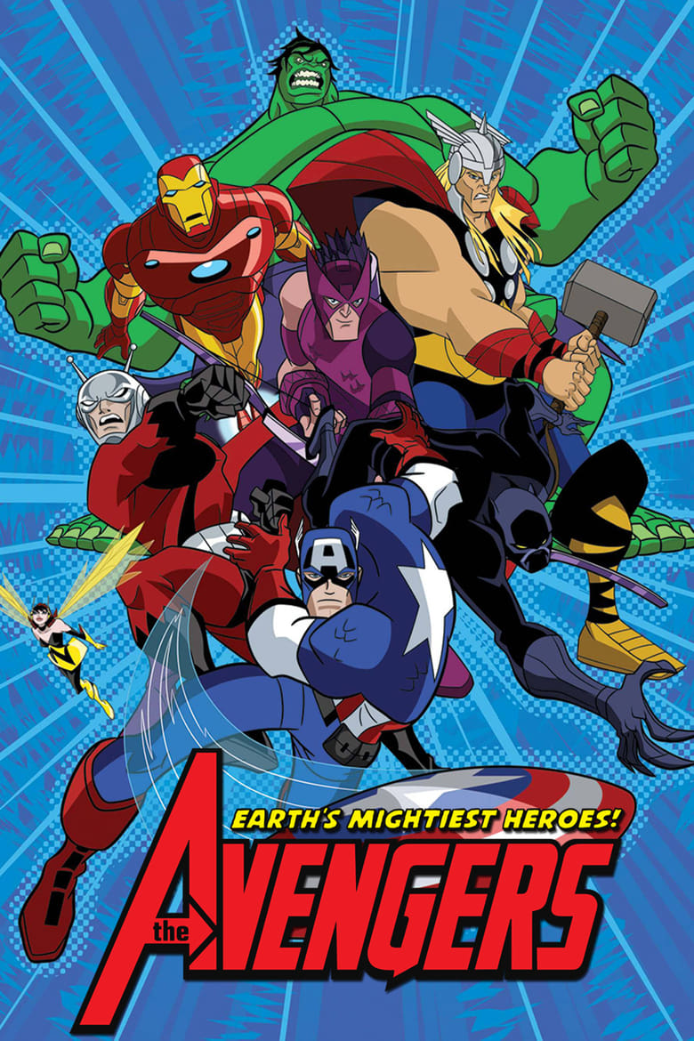 The Avengers: Earth’s Mightiest Heroes (2010)