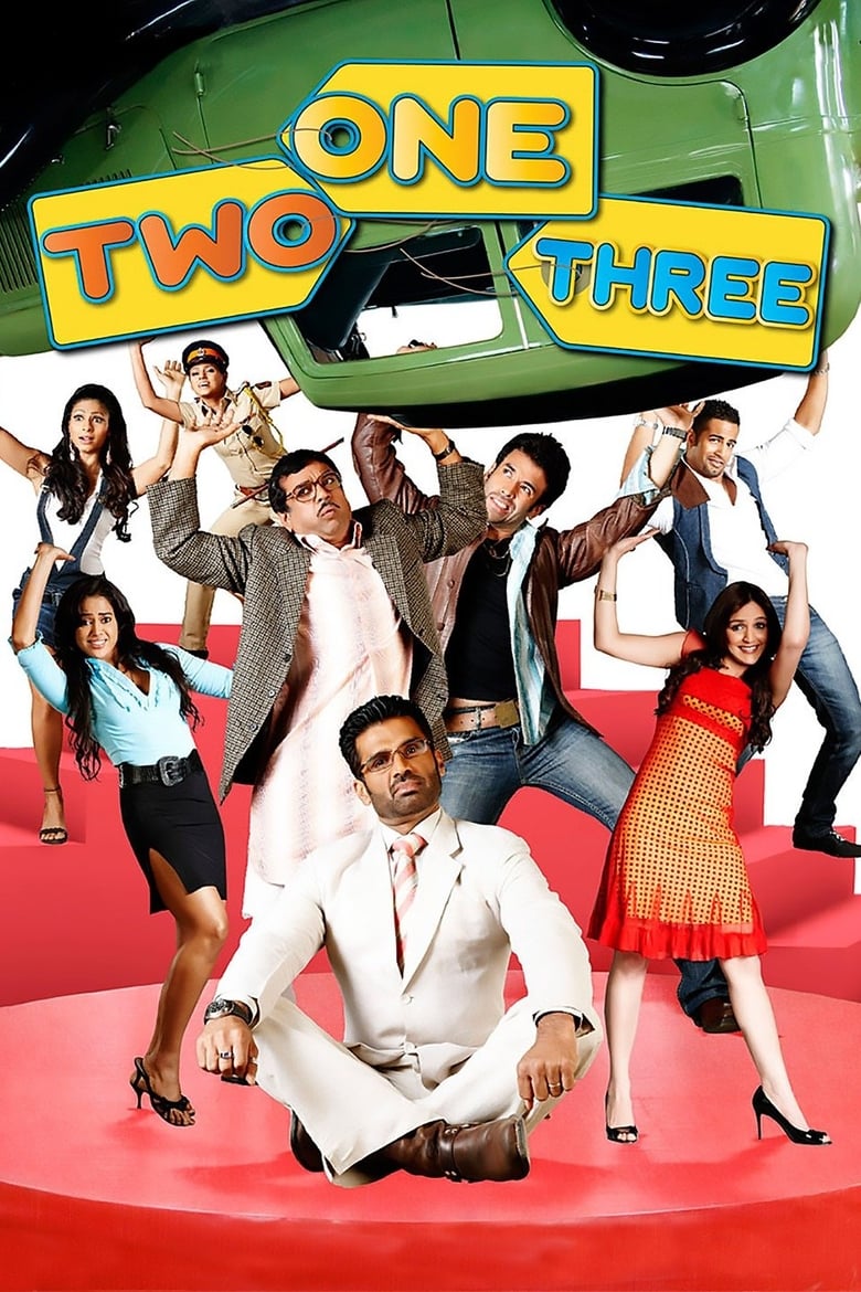 One Two Three (2008)