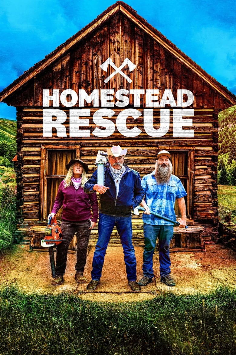 Homestead Rescue (2016)