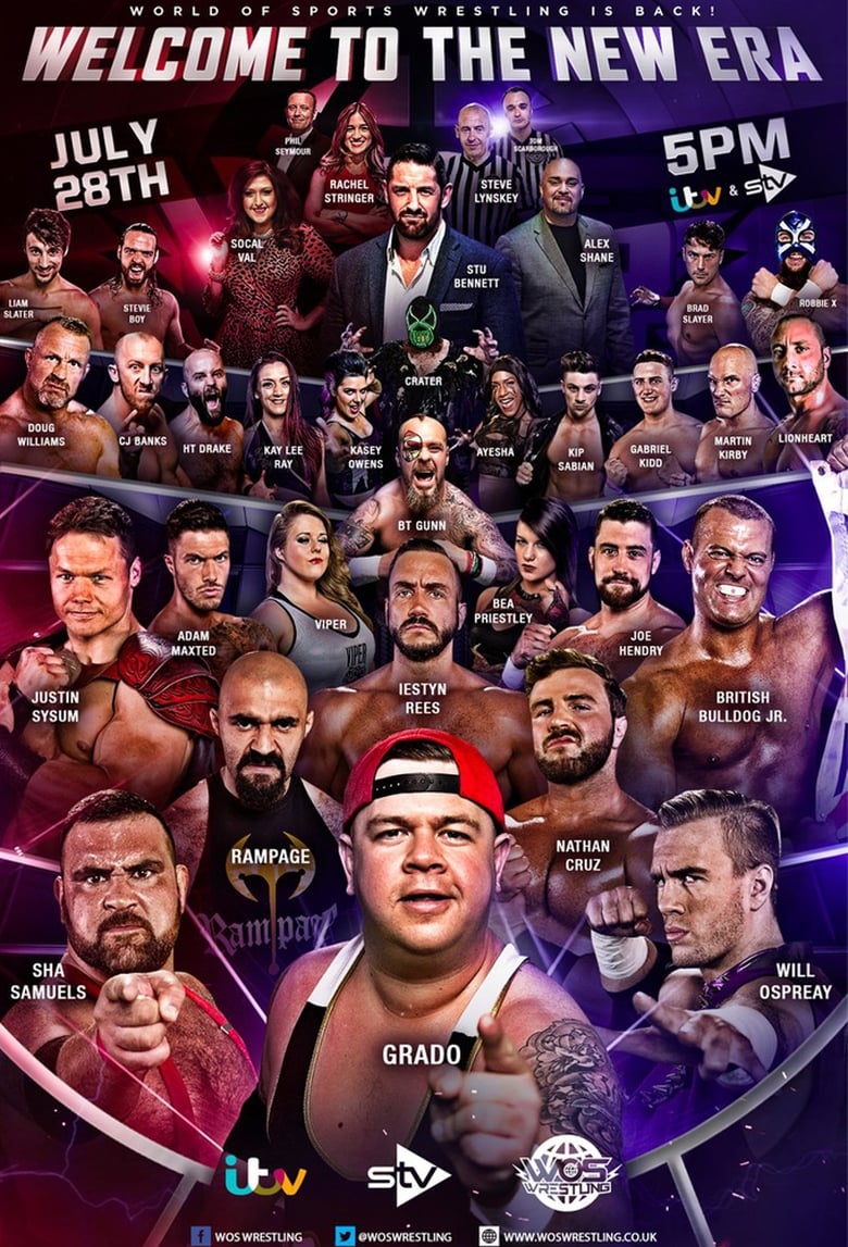 WOS Wrestling (2018)