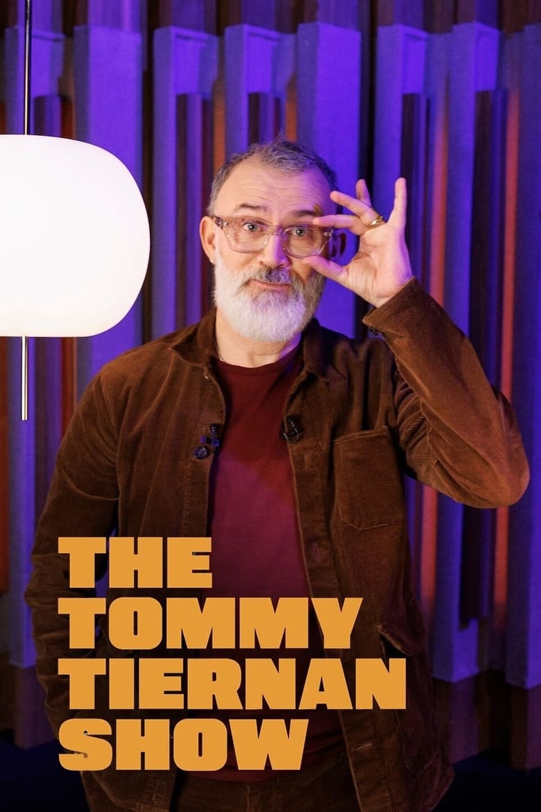 The Tommy Tiernan Show (2017)