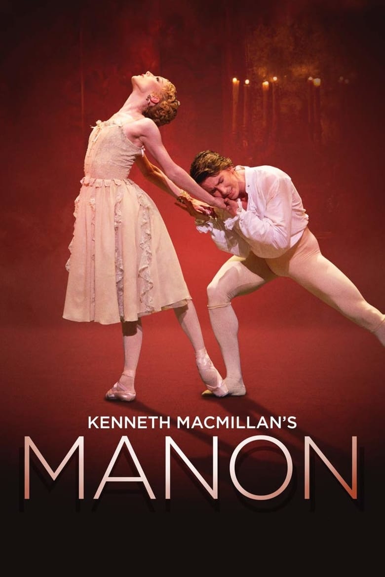 Manon (The Royal Ballet) (2018)