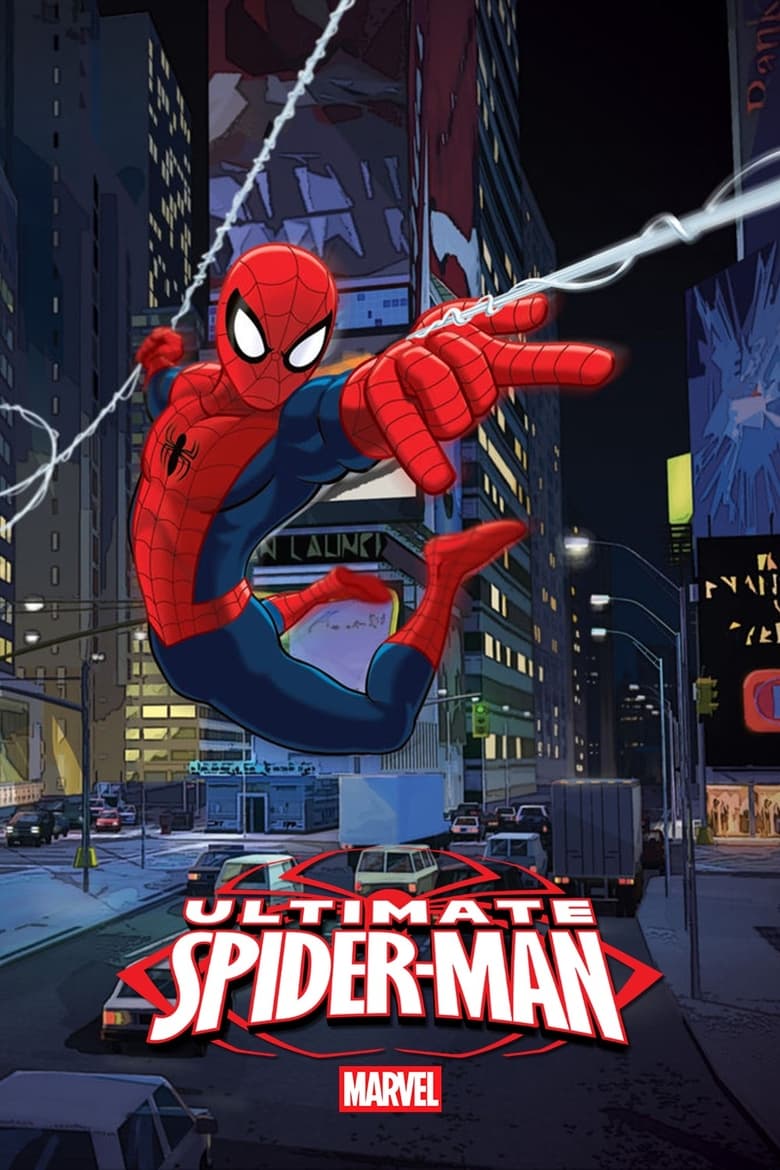 Marvel’s Ultimate Spider-Man (2012)